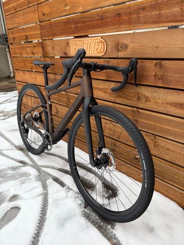 Used Mondraker Arid S 2025 Road & Gravel, Black — image 2 of 3