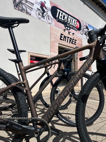 Mondraker Arid S 2025 Road & Gravel d'occasion — image 2 sur 3