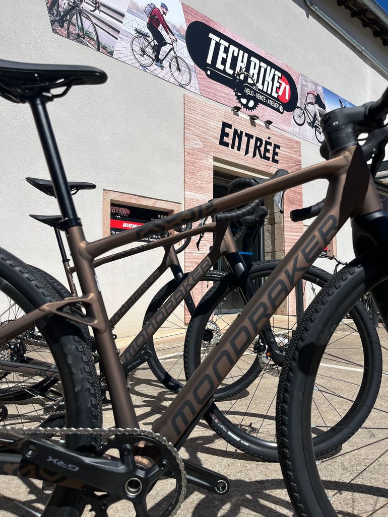 Mondraker Arid S 2025 Road & Gravel d'occasion — image 2 sur 3