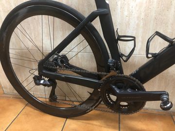 Brugt Merida Reacto Shimano Ultegra Di2 2024 Road & Gravel — billede 3 af 6