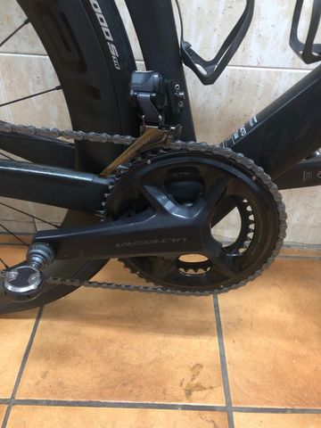 Brugt Merida Reacto Shimano Ultegra Di2 2024 Road & Gravel — billede 5 af 6
