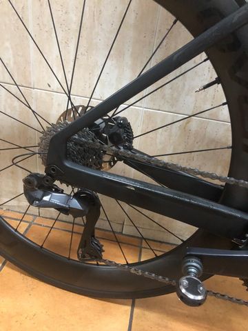 Brugt Merida Reacto Shimano Ultegra Di2 2024 Road & Gravel — billede 6 af 6