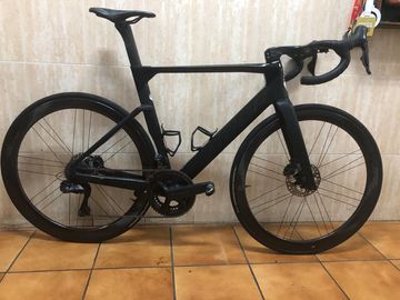 Brugt Merida Reacto Shimano Ultegra Di2 2024 Road & Gravel — billede 2 af 6