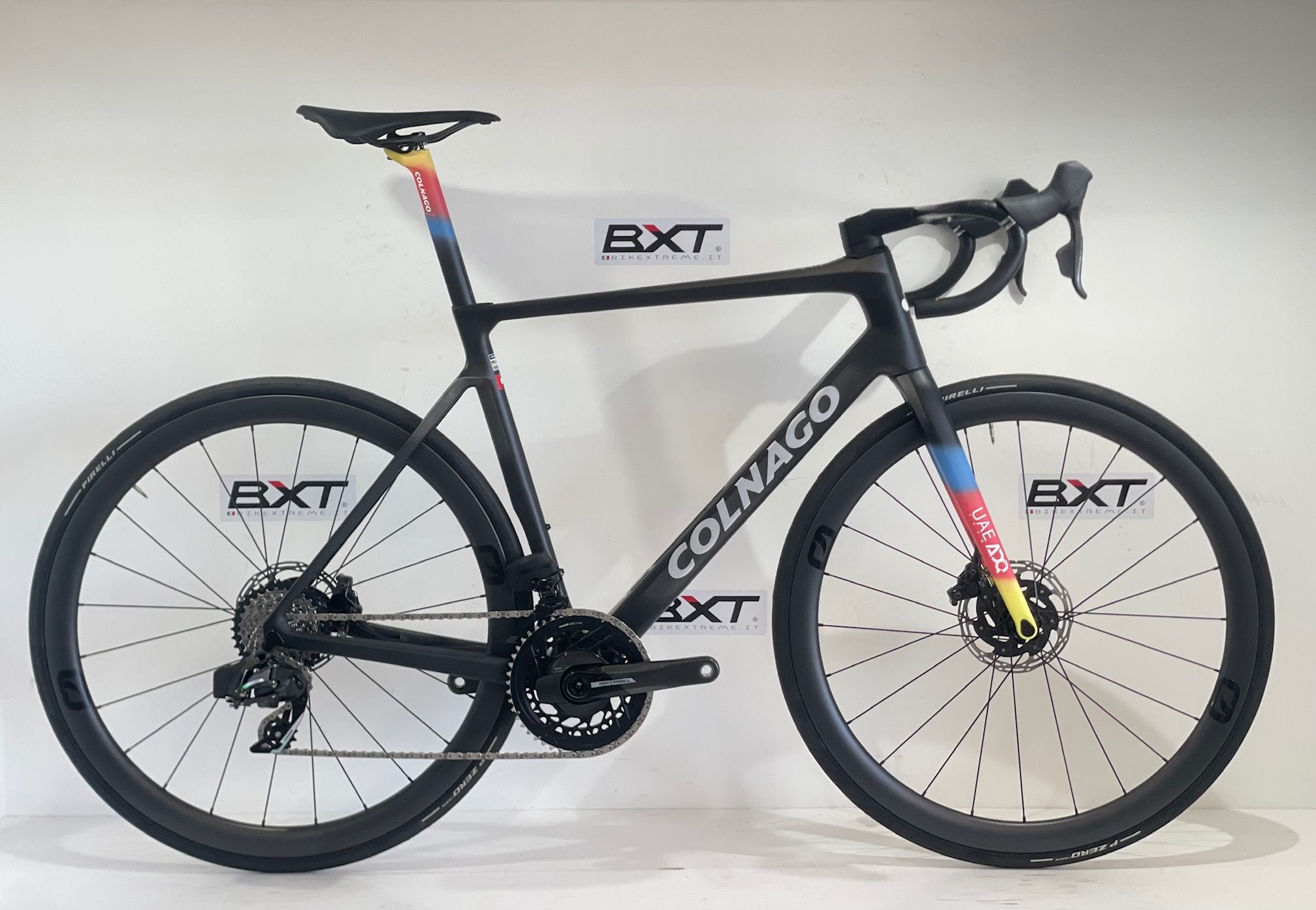 Sram Red Misure Bici Colnago Colnago V4Rs Disc Sram Force AXS Used