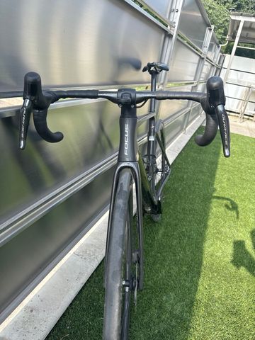 Used Focus IZALCO MAX 9.9 2024 2024 Road & Gravel, Black — image 4 of 5