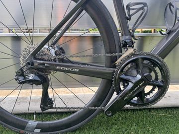 Used Focus IZALCO MAX 9.9 2024 2024 Road & Gravel, Black — image 3 of 5