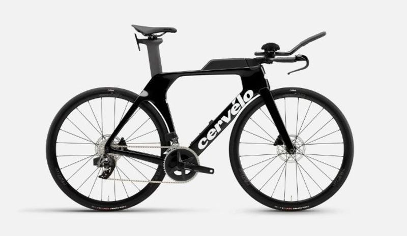 Used Cervélo P-Series Rival AXS 2025 Road & Gravel