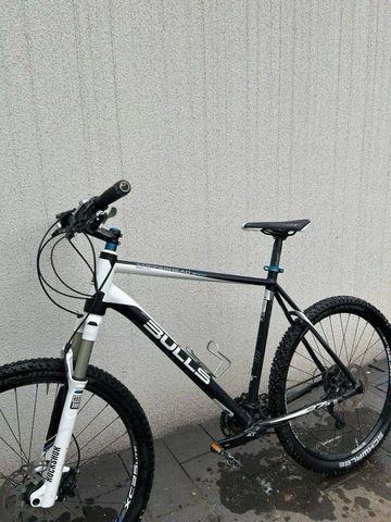 Used BULLS Copperhead 3 RS 2017 Mountainbike, White — image 1 of 6