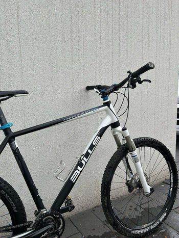 Used BULLS Copperhead 3 RS 2017 Mountainbike, White — image 3 of 6