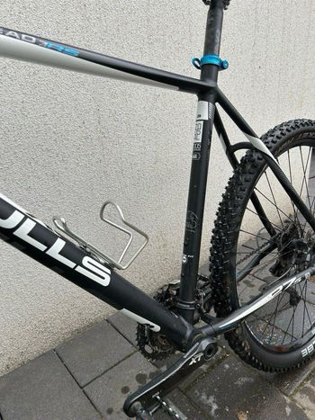 Used BULLS Copperhead 3 RS 2017 Mountainbike, White — image 2 of 6