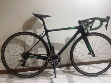 Used Scott Addict Team Issue 2015 2015 Road & Gravel, Black — image 1 of 6