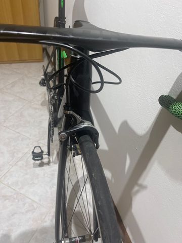 Used Scott Addict Team Issue 2015 2015 Road & Gravel, Black — image 4 of 6