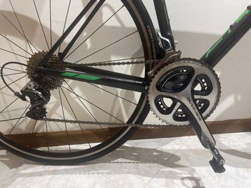 Used Scott Addict Team Issue 2015 2015 Road & Gravel, Black — image 3 of 6