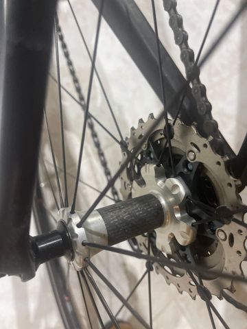 Used Scott Addict Team Issue 2015 2015 Road & Gravel, Black — image 6 of 6