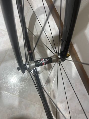 Used Scott Addict Team Issue 2015 2015 Road & Gravel, Black — image 5 of 6