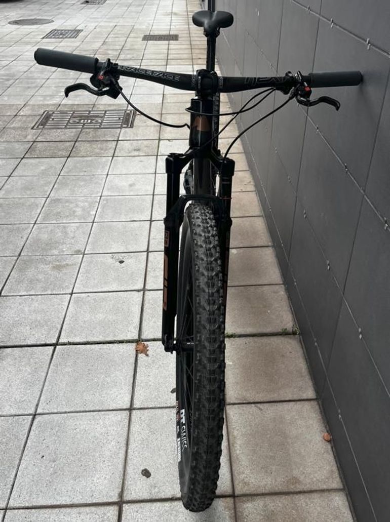 Used MMR Kenta SL 30 2023 2023 Mountainbike, Black, 29 — image 13 of 17