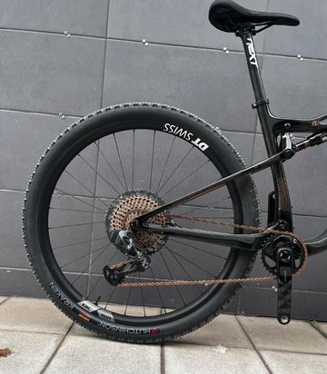 Used MMR Kenta SL 30 2023 2023 Mountainbike, Black, 29 — image 5 of 17