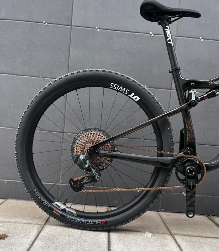 Used MMR Kenta SL 30 2023 2023 Mountainbike, Black, 29 — image 5 of 17