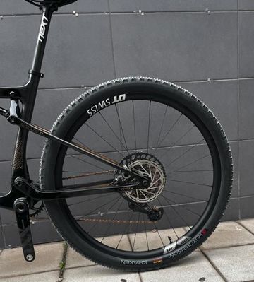 Used MMR Kenta SL 30 2023 2023 Mountainbike, Black, 29 — image 16 of 17