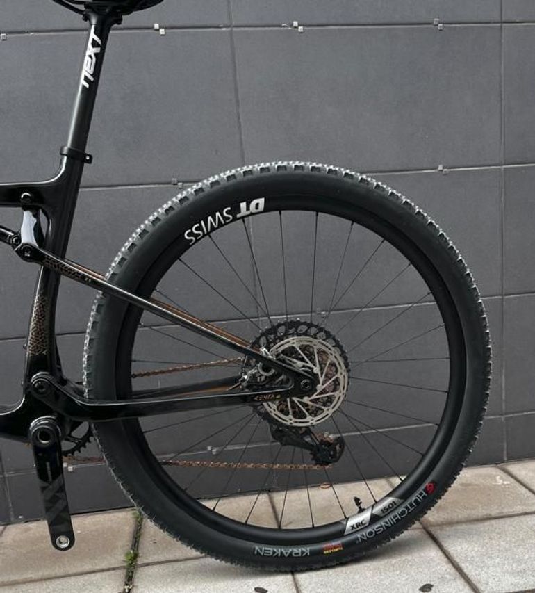 Used MMR Kenta SL 30 2023 2023 Mountainbike, Black, 29 — image 16 of 17