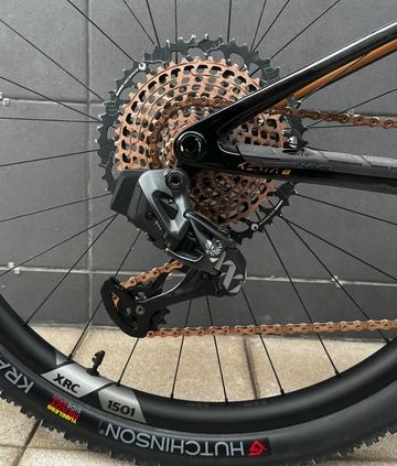 Used MMR Kenta SL 30 2023 2023 Mountainbike, Black, 29 — image 6 of 17