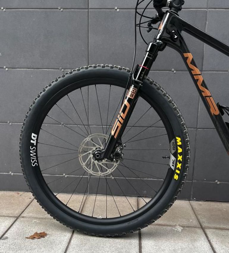 Used MMR Kenta SL 30 2023 2023 Mountainbike, Black, 29 — image 15 of 17