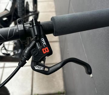Used MMR Kenta SL 30 2023 2023 Mountainbike, Black, 29 — image 11 of 17