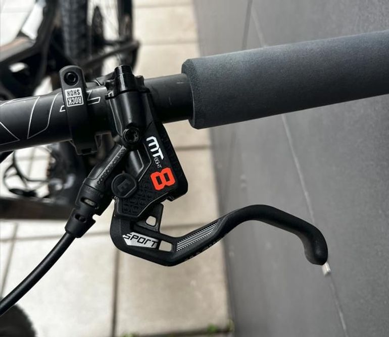 Used MMR Kenta SL 30 2023 2023 Mountainbike, Black, 29 — image 11 of 17