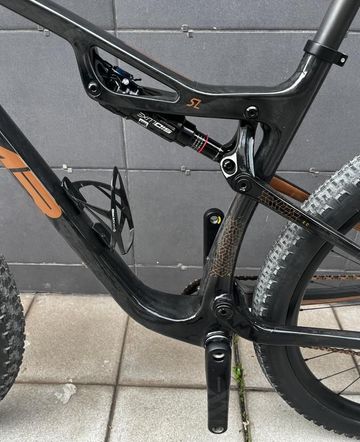 Used MMR Kenta SL 30 2023 2023 Mountainbike, Black, 29 — image 17 of 17