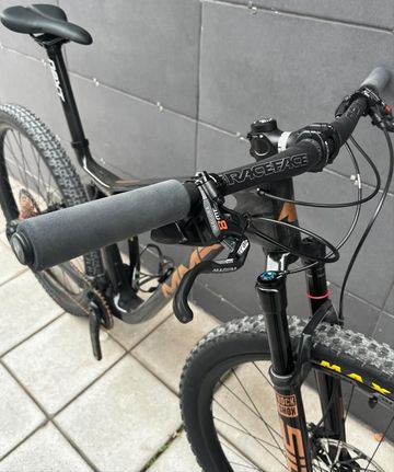 Used MMR Kenta SL 30 2023 2023 Mountainbike, Black, 29 — image 12 of 17