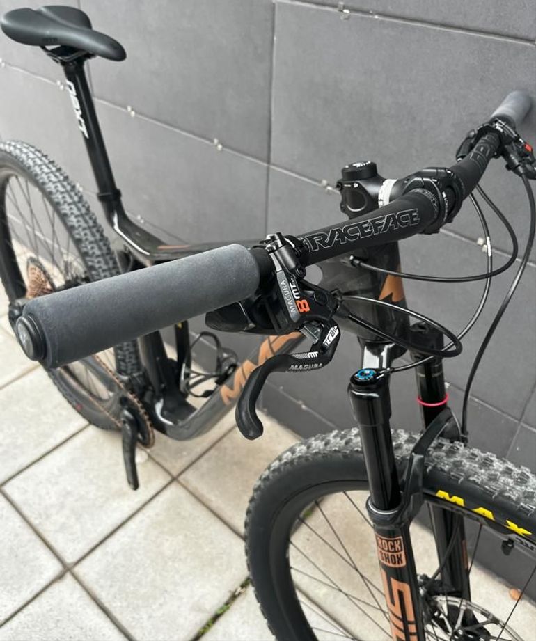 Used MMR Kenta SL 30 2023 2023 Mountainbike, Black, 29 — image 12 of 17