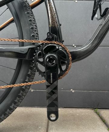 Used MMR Kenta SL 30 2023 2023 Mountainbike, Black, 29 — image 4 of 17