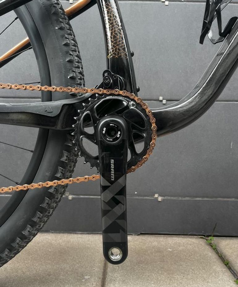 Used MMR Kenta SL 30 2023 2023 Mountainbike, Black, 29 — image 4 of 17