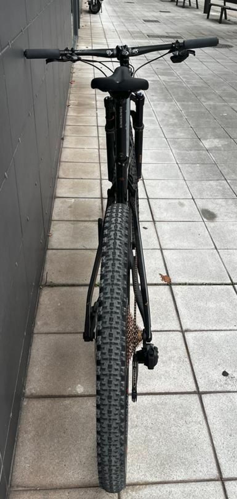 Used MMR Kenta SL 30 2023 2023 Mountainbike, Black, 29 — image 7 of 17