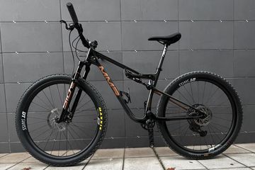 Used MMR Kenta SL 30 2023 2023 Mountainbike, Black, 29 — image 14 of 17