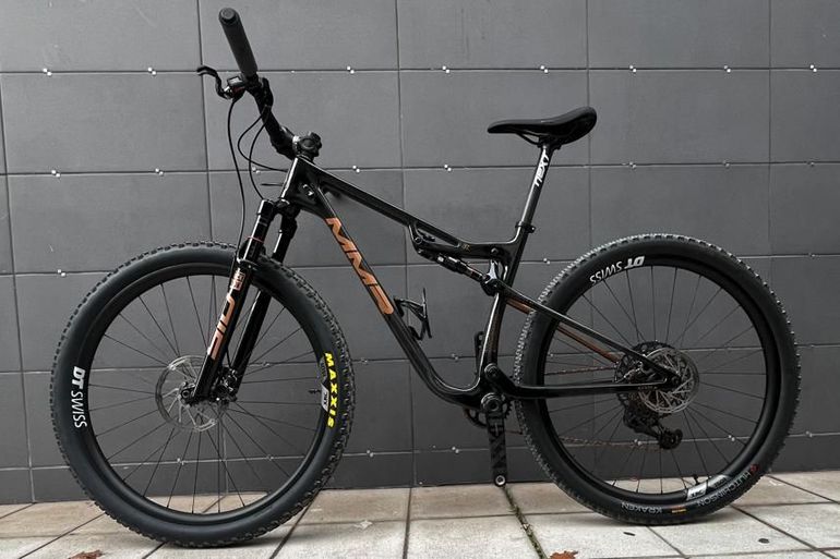 Used MMR Kenta SL 30 2023 2023 Mountainbike, Black, 29 — image 14 of 17