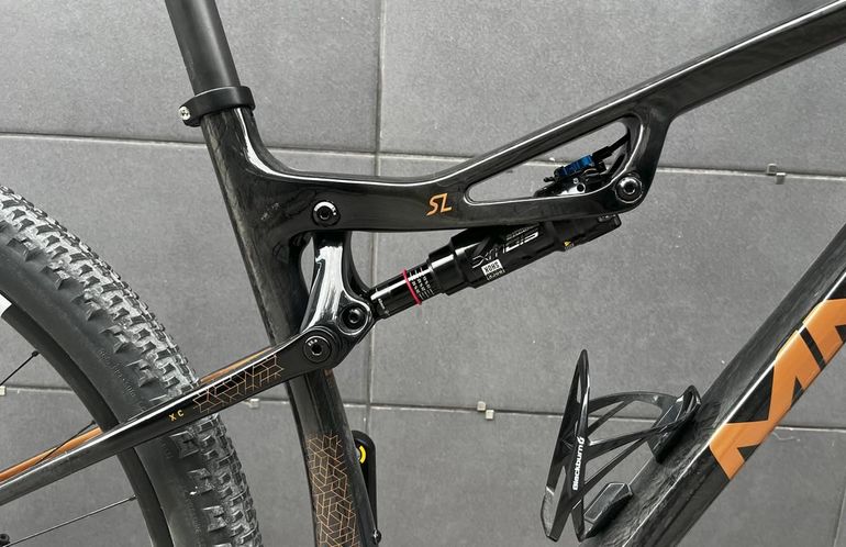 Used MMR Kenta SL 30 2023 2023 Mountainbike, Black, 29 — image 3 of 17