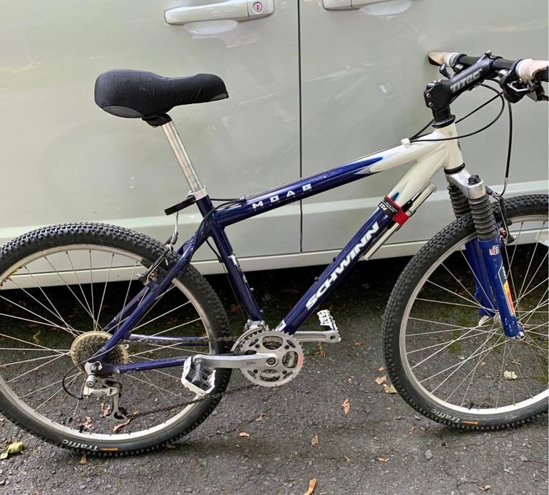 Schwinn Bike 2000 Schwinn Moab Best Schwinn Moab For Sale Hot Sale