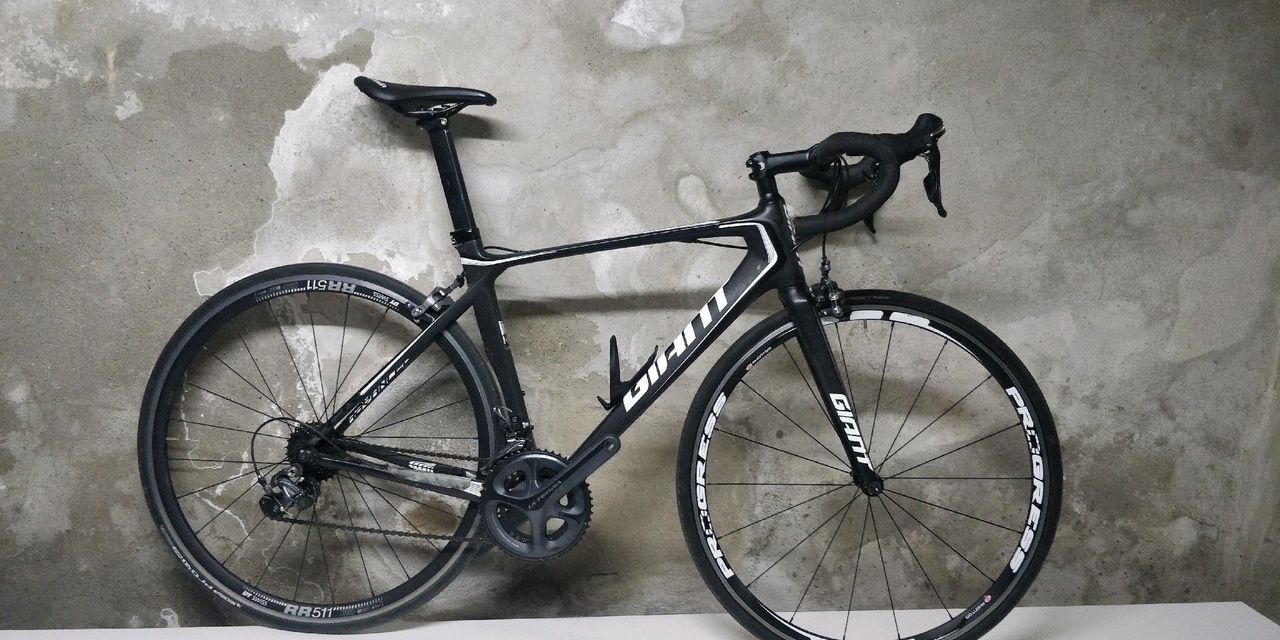 Giant TCR Advanced Pro 1 2016