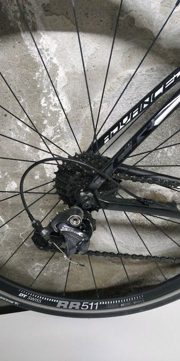Used Giant TCR Advanced Pro 1 2016 2016 Road & Gravel, Black — image 2 of 5