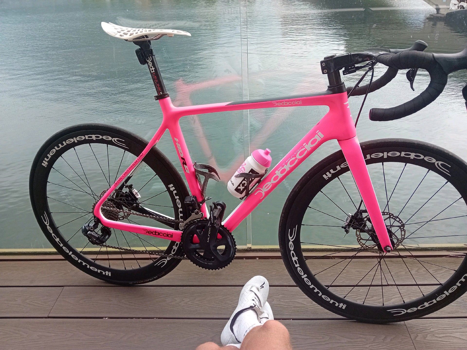 Dedacciai Strada VERTIGINE サイズM カラーPOB Dedacciai Strada