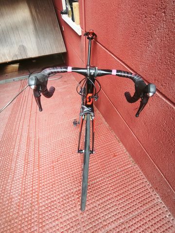 Used Scott Foil 20 2017 2017 Road & Gravel, Red — image 9 of 9