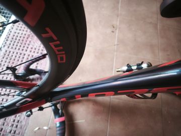 Used Scott Foil 20 2017 2017 Road & Gravel, Red — image 6 of 9