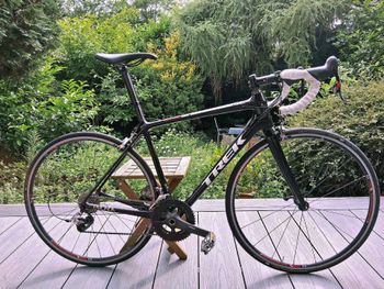 Used Trek Emonda SRAM Red 2015 Road & Gravel