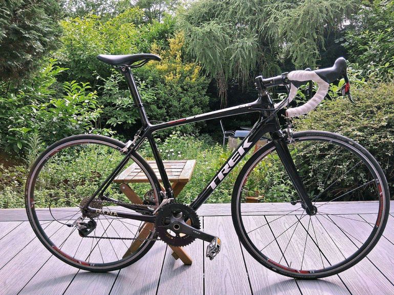 Used Trek Emonda SRAM Red 2015 Road & Gravel — image 1 of 4
