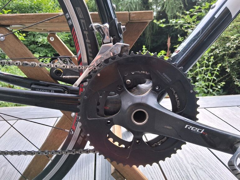 Used Trek Emonda SRAM Red 2015 Road & Gravel — image 3 of 4