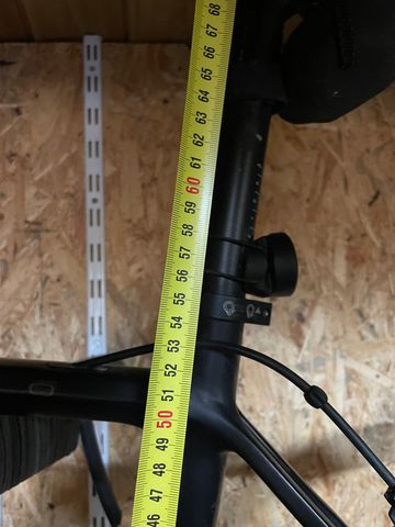 Sensa Giulia Shimano Ultegra 2018 Road & Gravel d'occasion — image 16 sur 17