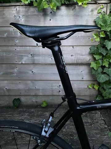 Sensa Giulia Shimano Ultegra 2018 Road & Gravel d'occasion — image 7 sur 17