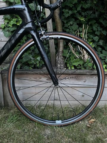 Sensa Giulia Shimano Ultegra 2018 Road & Gravel d'occasion — image 3 sur 17