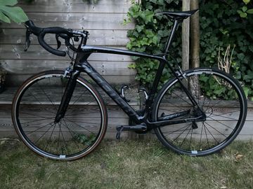 Sensa Giulia Shimano Ultegra 2018 Road & Gravel d'occasion — image 10 sur 17
